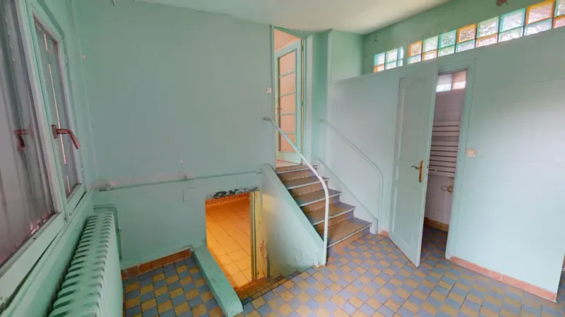 Exclusivité Guy Hoquet : Maison de ville avec extérieur et box à Montreuil - Photo 5