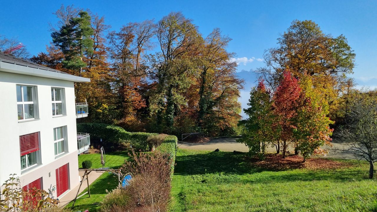 Bel appartement 4.5 p. 130 m2 lumineux au calme, belle échappée lac !