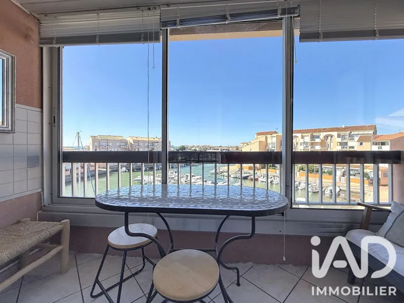 Vente Appartement 2 pièces - Photo 2