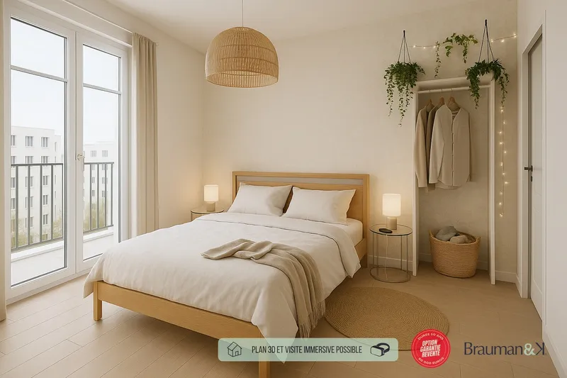 Appartement T5 de 111 m² - Photo 5
