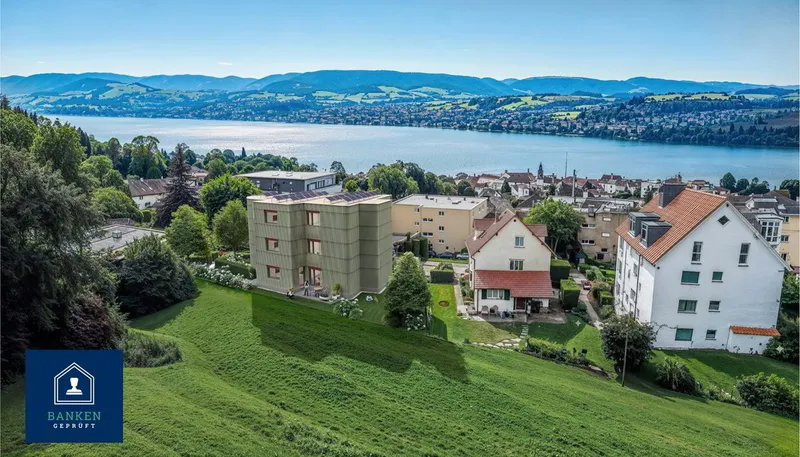 Appartement à vendre, 4 pièces, 103 m², Meilen