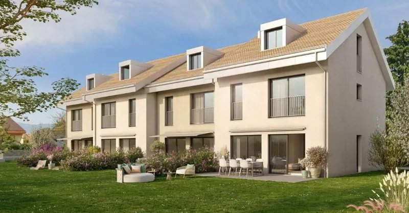 Maison à vendre, 5.5 pièces, Founex