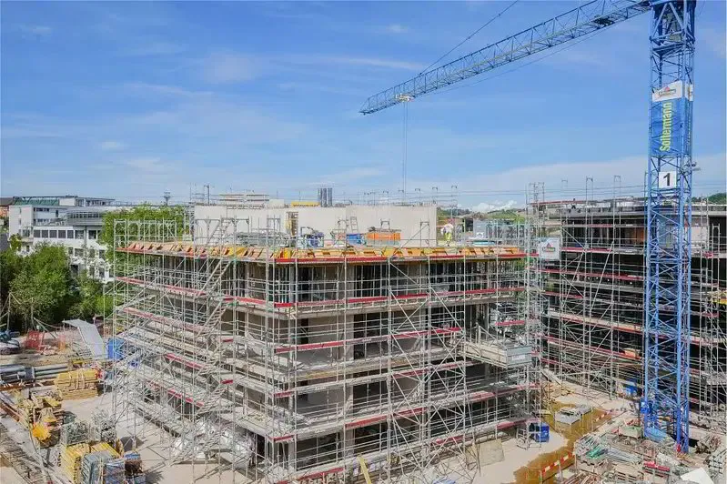 Appartement à vendre, 4.5 pièces, 123 m², Frick
