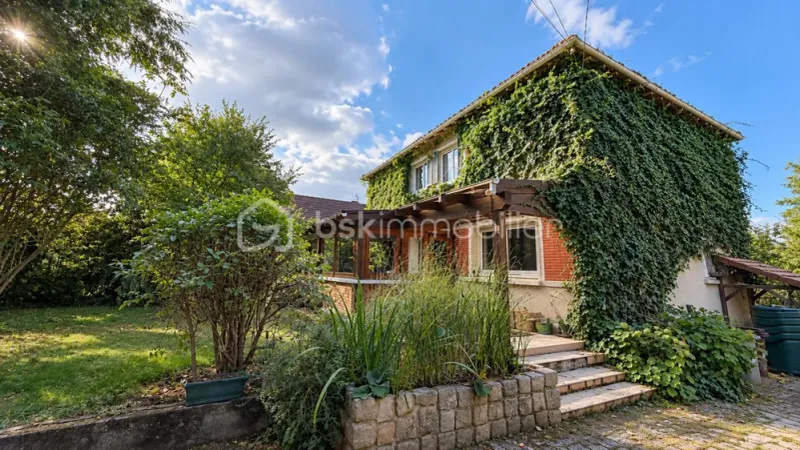 Maison à vendre, 5 pièces, 131 m², Chalifert