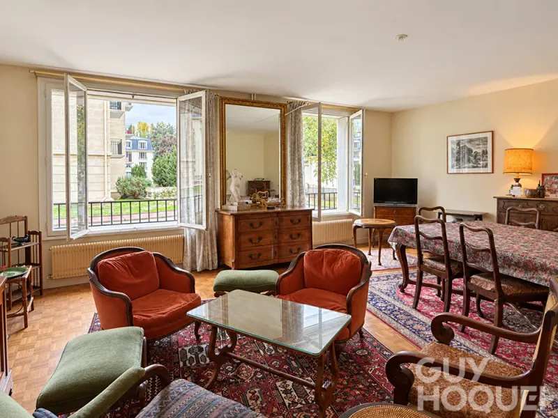 Appartement à vendre, 5 pièces, 115 m², Versailles
