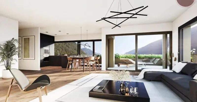 Appartement à vendre, 3.5 pièces, 161 m², Martigny