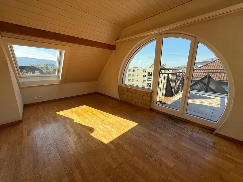 Charmant appartement de 2,5 pièces avec balcon au Landeron - Photo 3