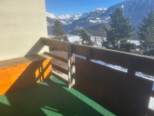 Studio for rent in Leysin, near the cable car! Call quickly