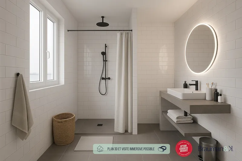 1 PIÈCES de 23m² - Photo 2