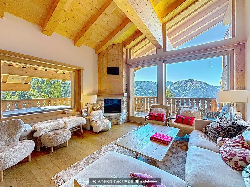 Penthouse au centre de Verbier - Photo 2