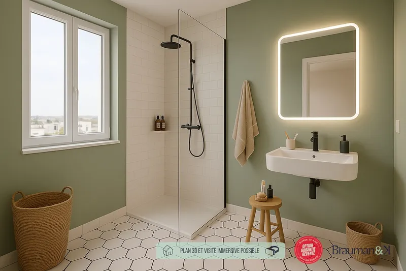 1 PIÈCES de 26m² - Photo 2