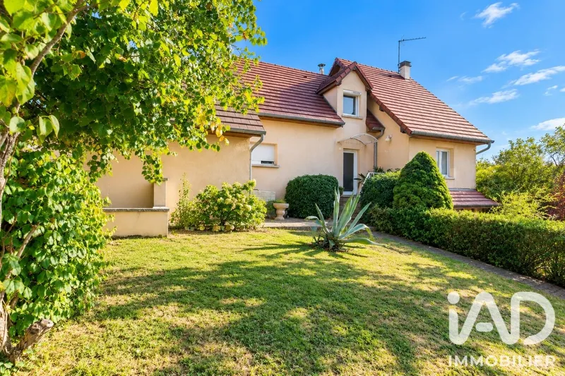 Maison à vendre, 6 pièces, 150 m², Dole