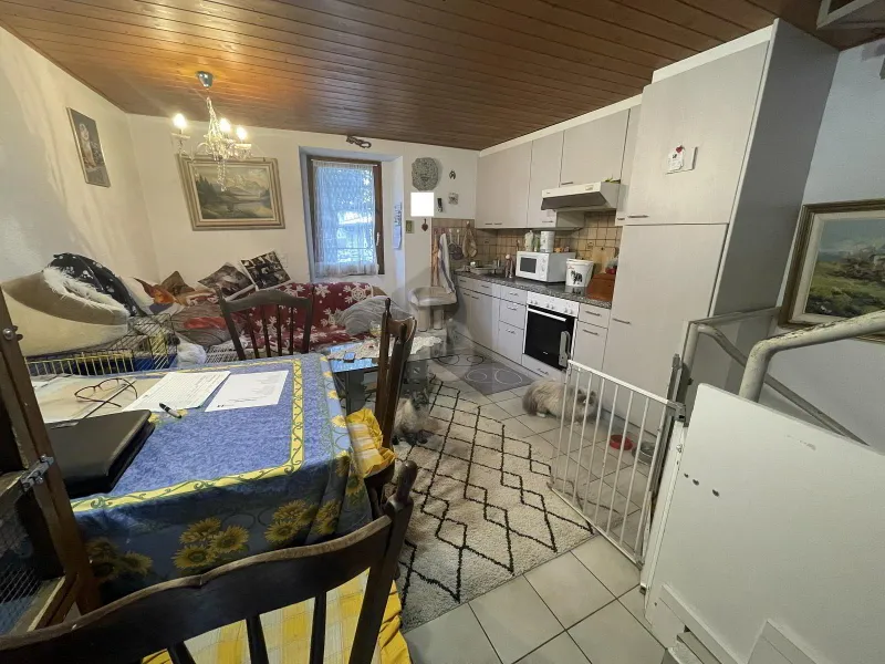 Maison à vendre, 2.5 pièces, 53 m², Novaggio