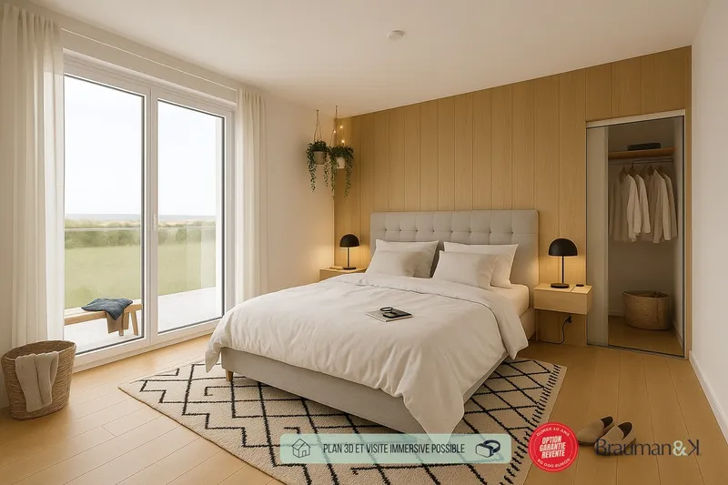 5 PIÈCES de 159m² offrant 258m² de surface privative - Photo 2