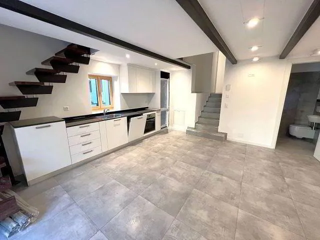 Studio im EG eines 4-Familienhauses / Einzimmerwohnung in einer renovierten 4-App.Wohnung - Photo 2