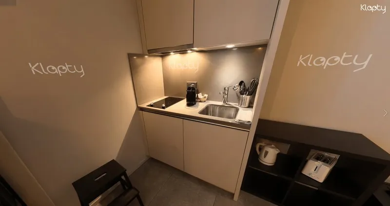 Charming furnished studio near Lake Geneva (Cornavin District) - Photo 4