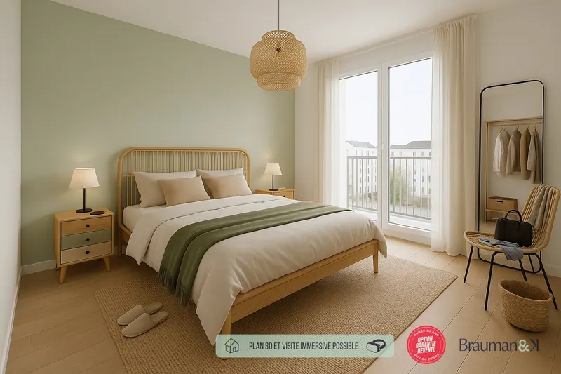 5 PIÈCES de 89m² + PKG(s) - Photo 4