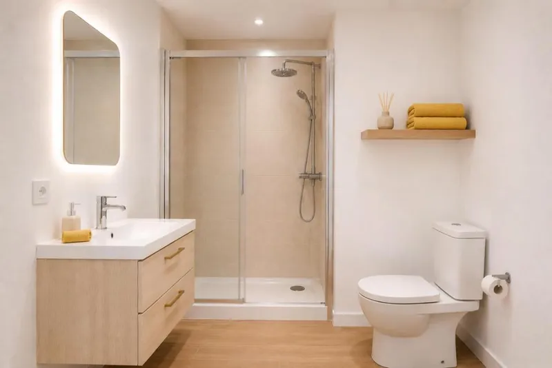 Appartement T3 de 61m² à PERPIGNAN - Photo 4