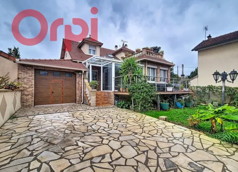 Maison à vendre, 6 pièces, 135 m², Yerres