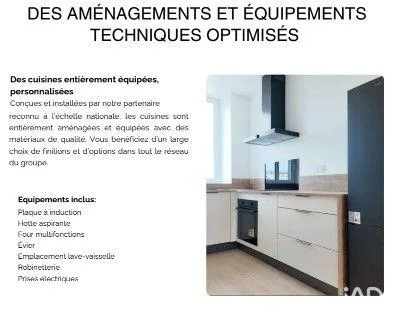 Vente Appartement 2 pièces - Photo 3