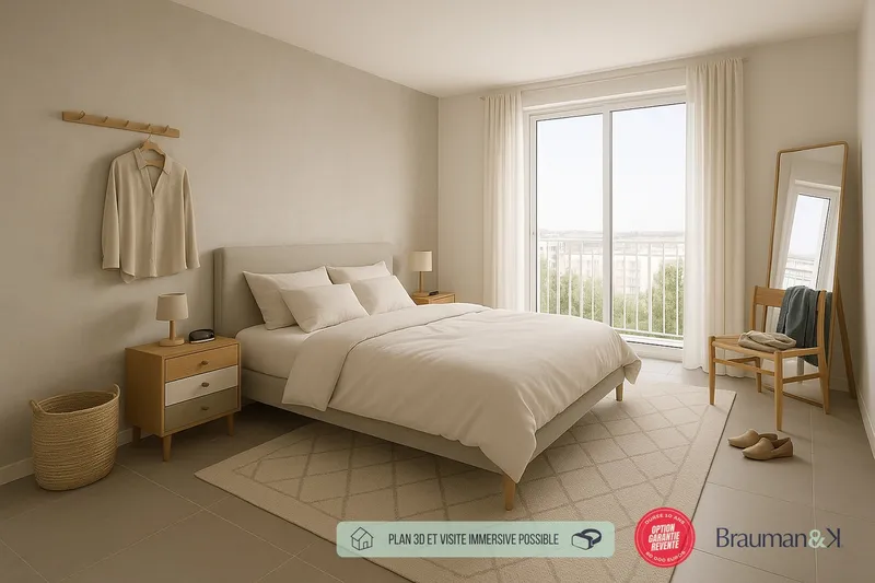 5 PIÈCES de 101m² + PKG(s) - Photo 4