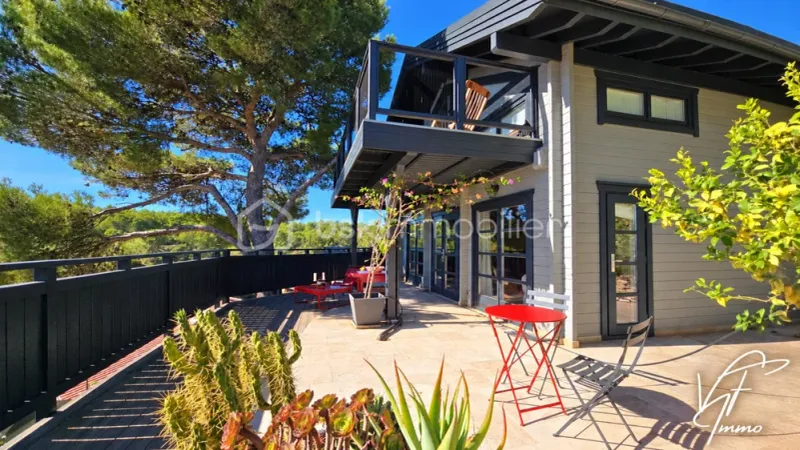 Maison à vendre, 3 pièces, 71 m², Le Castellet