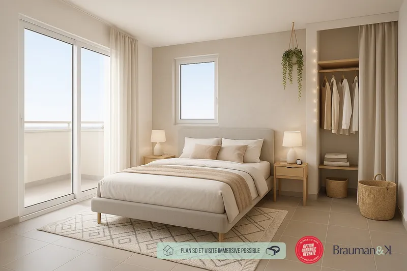 5 PIÈCES de 108m² + EXT(s) de 15m² + PKG(s) - Photo 2