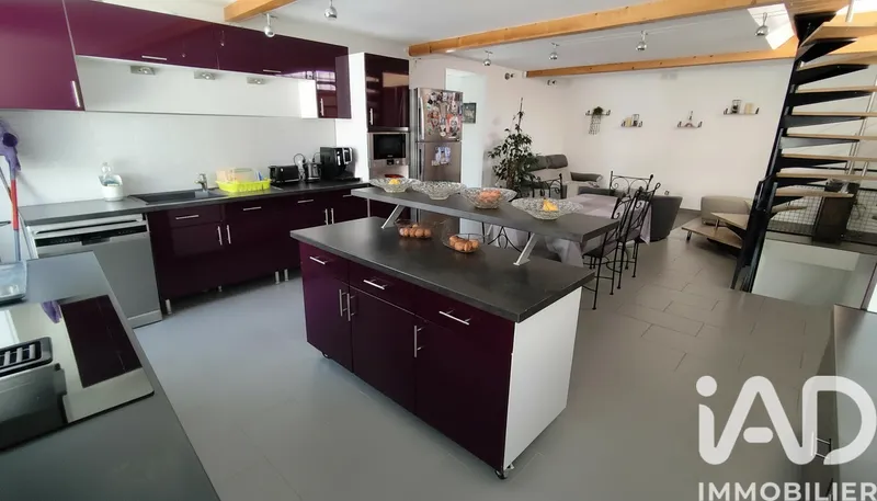 Vente Maison de ville 6 pièces - Photo 2
