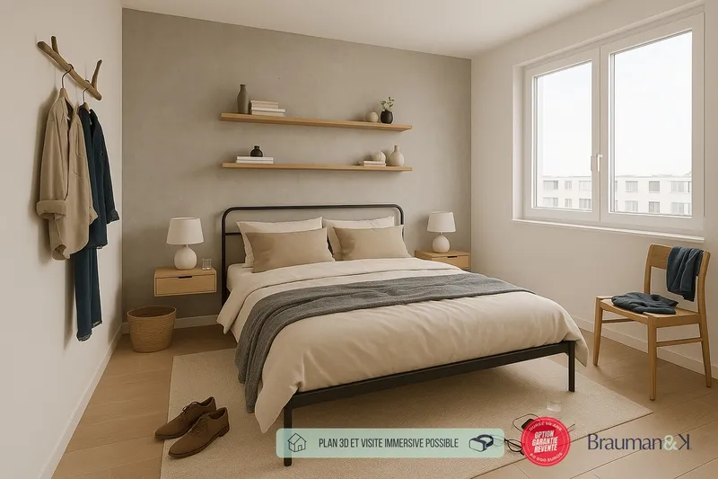 5 PIÈCES de 106m² + PKG(s) - Photo 5