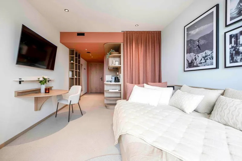Comfortable Furnished Studios at Tilia Tower – Prilly, Lausanne - Photo 4