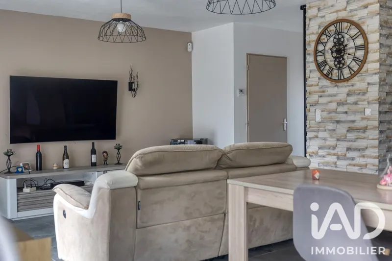 Vente Maison/villa 4 pièces - Photo 4