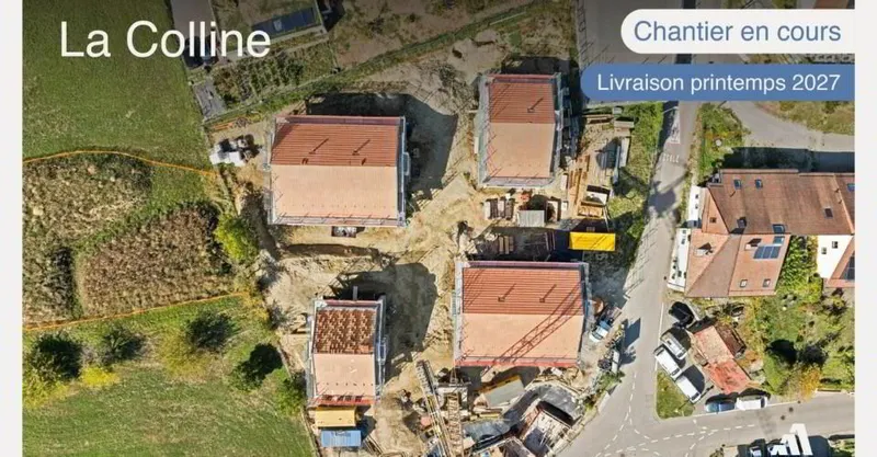 Maison à vendre, 5.5 pièces, 140 m², Cronay