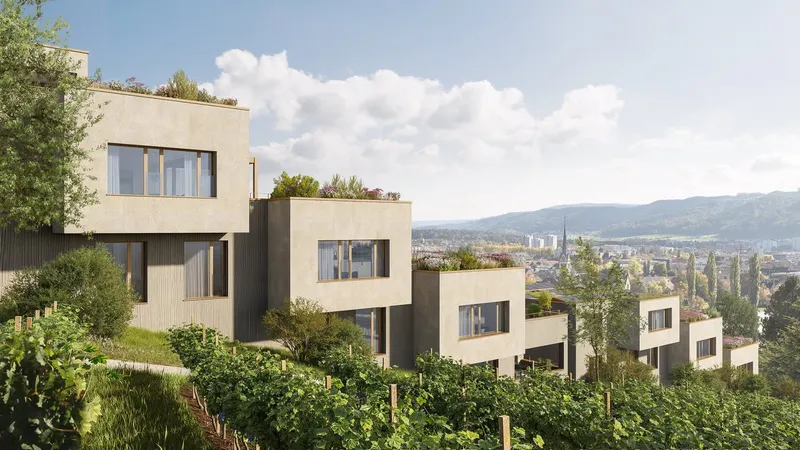 Appartement à vendre, 3.5 pièces, 105 m², Wettingen