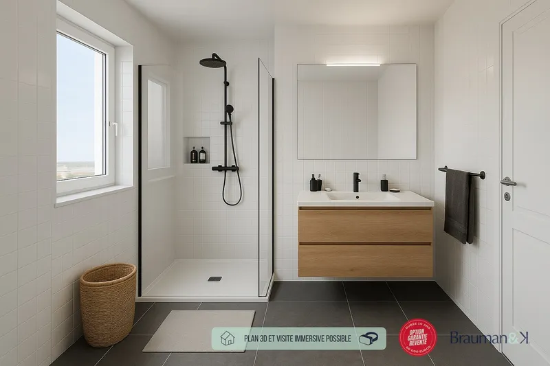 2 PIÈCES de 43m² + PKG(s) - Photo 3