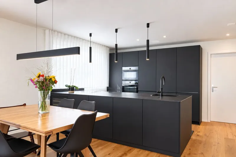 4.5-Zimmer-Wohnung in Hendschiken kaufen - Photo 5