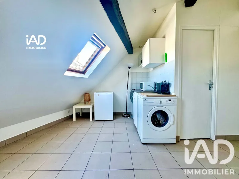 Vente Studio 1 pièce - Photo 4