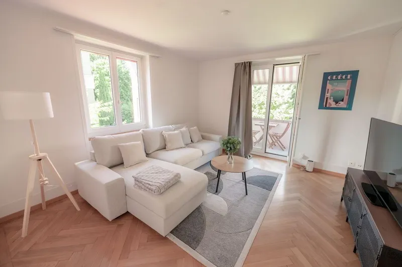 Appartement à louer, 2 pièces, 60 m², Liebefeld