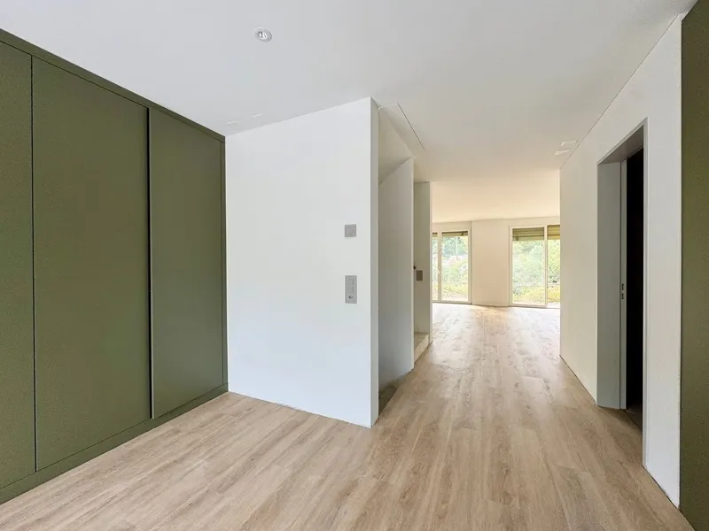 Erstvermietung - 4.5-Zimmer-Maisonette-Wohnungen im Neubau "GrellaRiva - Photo 4