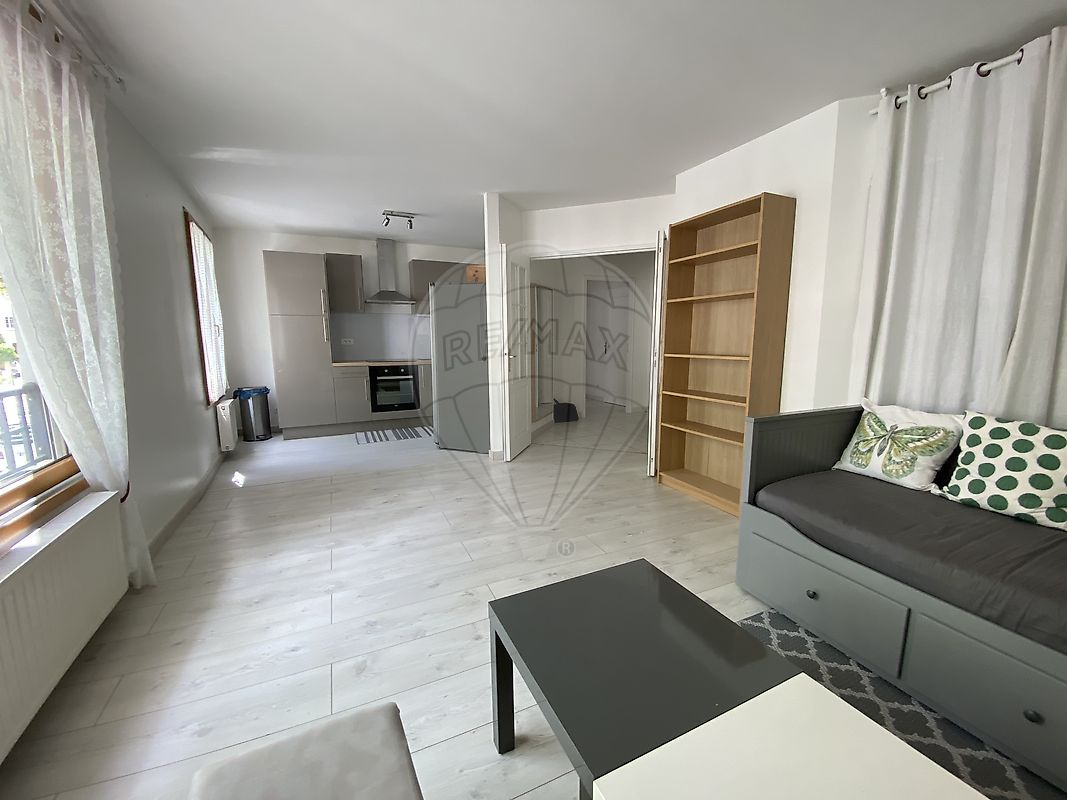 Appartement 1 chambre(s) à vendre