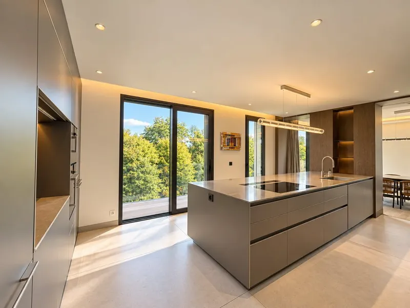 Penthouse d'exception - Vue Mont-Blanc - Photo 5