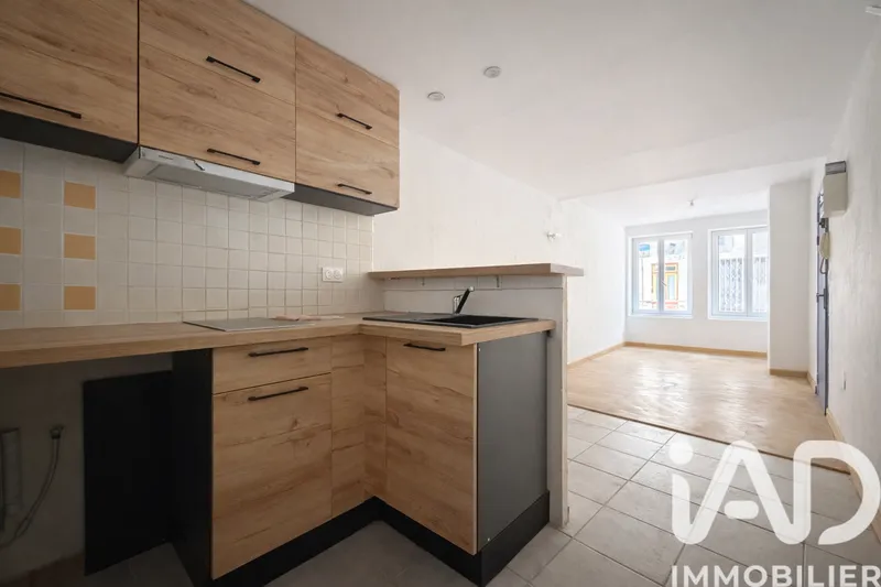 Vente Studio 1 pièce - Photo 3
