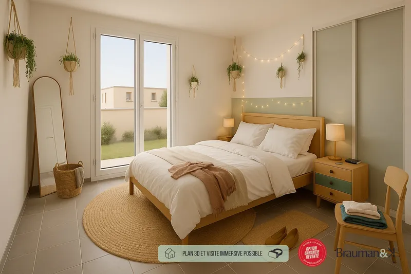 4 PIÈCES de 86m² offrant 246m² de surface privative + PKG(s) - Photo 3
