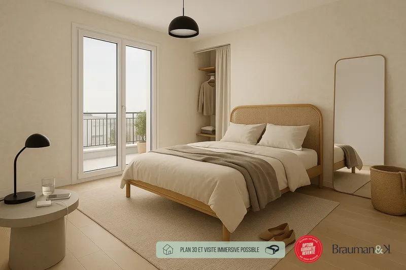 5 PIÈCES de 113m² + EXT(s) de 28m² + PKG(s) - Photo 2