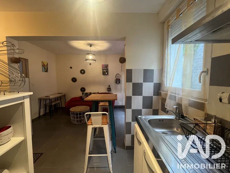 Vente Appartement 2 pièces - Photo 3