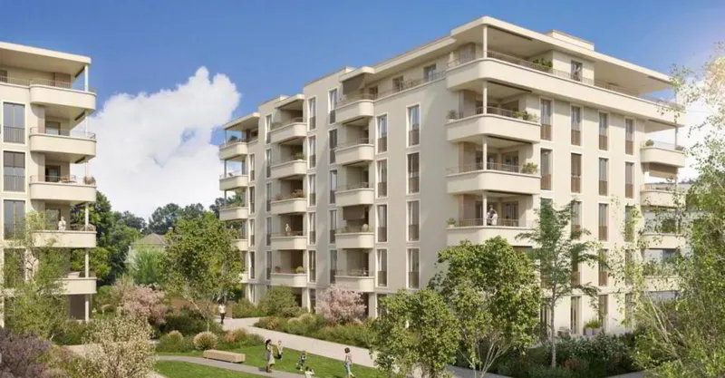 Appartement à vendre, 5.5 pièces, 123 m², Marly