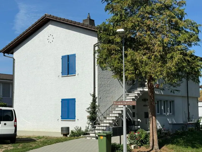 Maison à vendre, Buchs AG