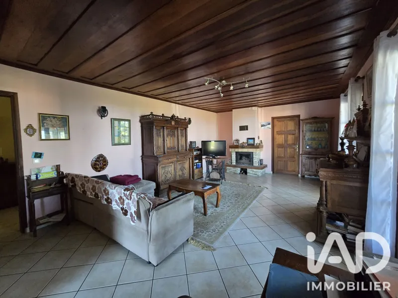 Vente Maison d'architecte 5 pièces - Photo 4