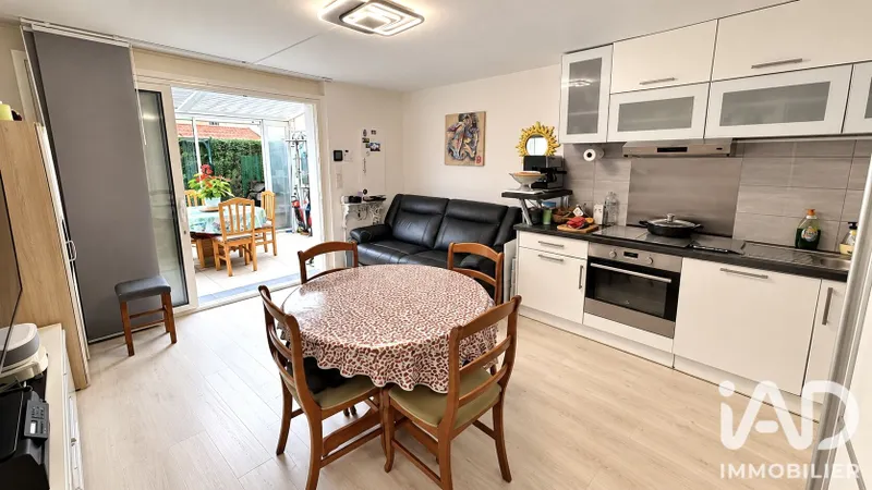 Vente Maison/villa 2 pièces - Photo 4