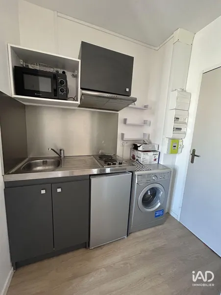 Location Appartement 2 pièces - Photo 2