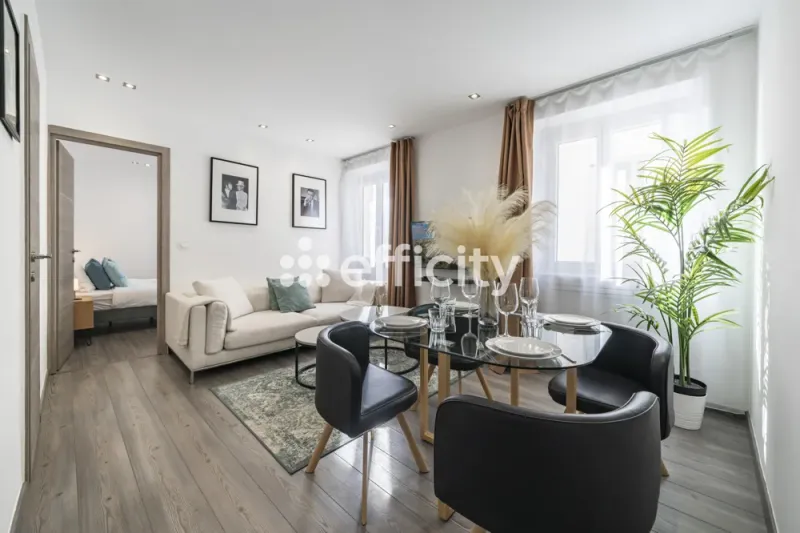 Appartement à vendre, 3 pièces, 50 m², Cannes